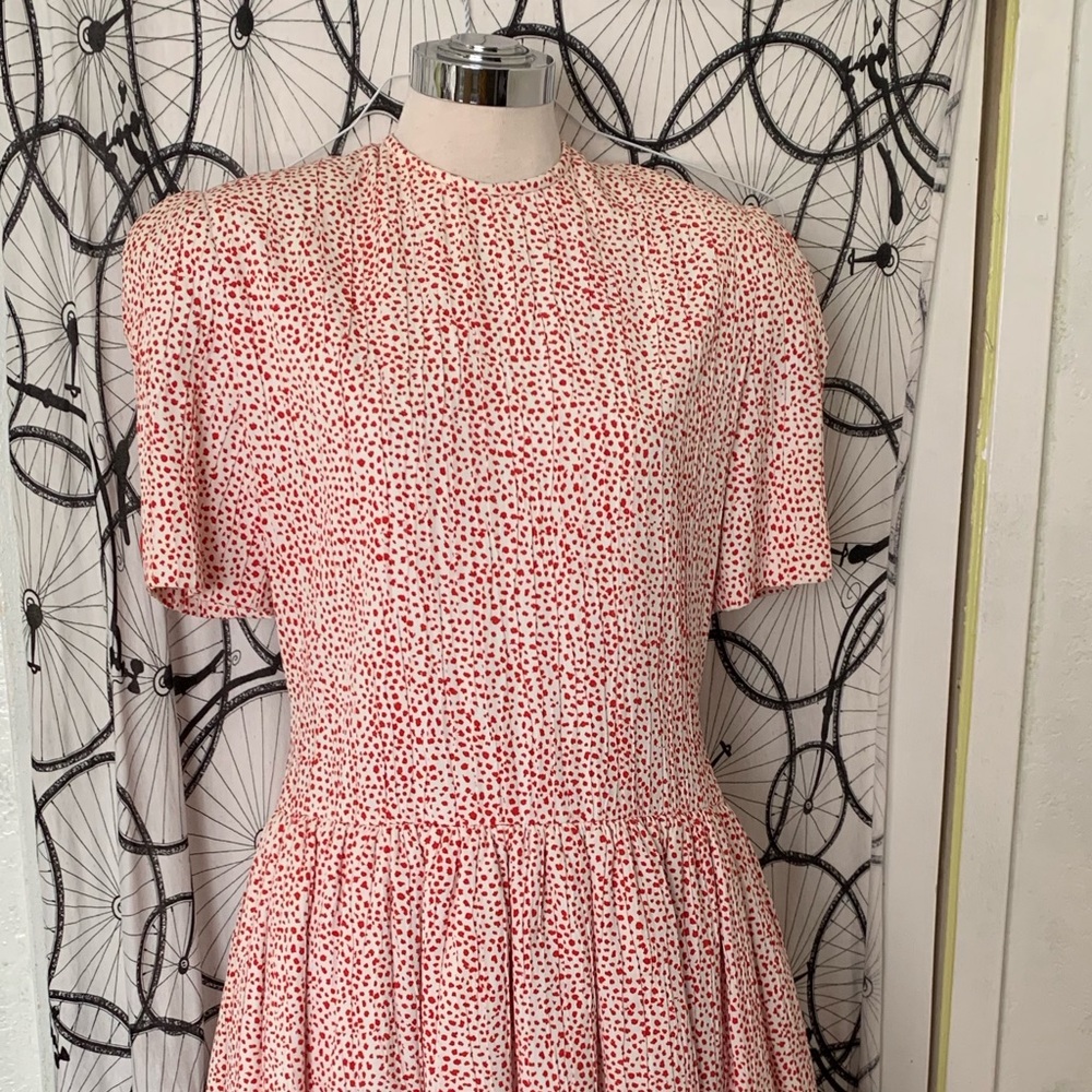 David Hayes Dress